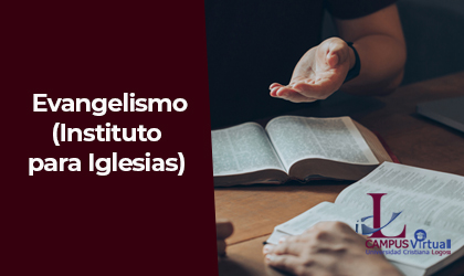 IECM101 Evangelismo 