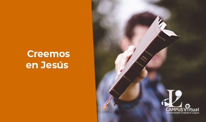 NTS890 - Creemos en Jesús - Los Oficios de Jesús