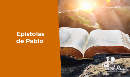 NTS610 Epístolas de Pablo  copia 1