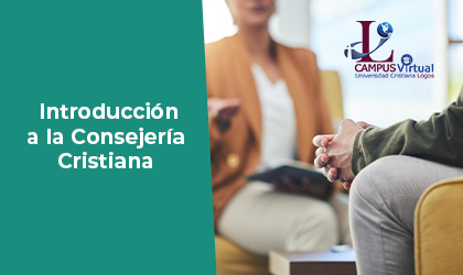 CNS530 Introducción Consejería Cristiana
