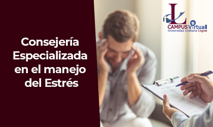 CNS335 - Consejería Especializada en el manejo del Estrés
