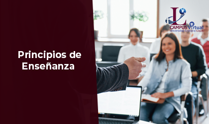 CED210 - Principios de Enseñanza