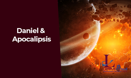 OTS814 - Daniel &amp; Apocalipsis