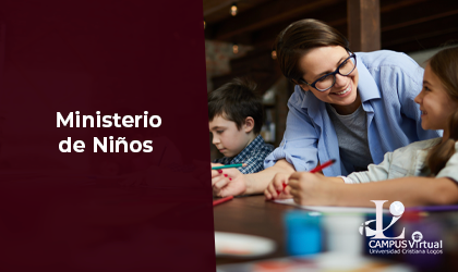 CED220 - Ministerio de Niños
