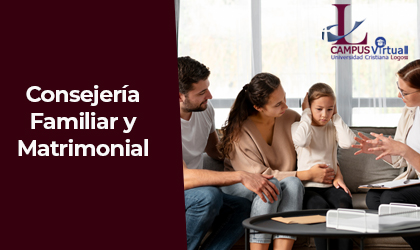 CNS331 - Consejería Familiar y Matrimonial 