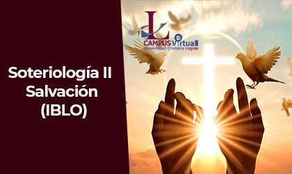 ISYS223 Soteriología II Salvación (IBLI)