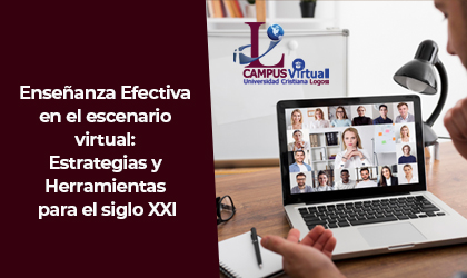 CED490 - Enseñanza efectiva en el escenario virtual