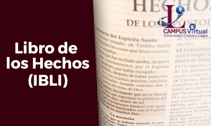 INTS202 Libro de los Hechos (IBLI)