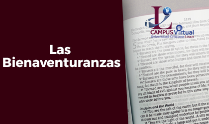4. ICCBD INTS361-Las Bienaventuranzas