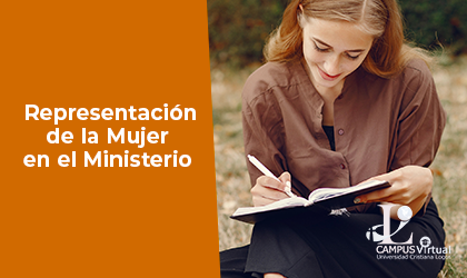 PTH802 - Representación de la Mujer en el Ministerio