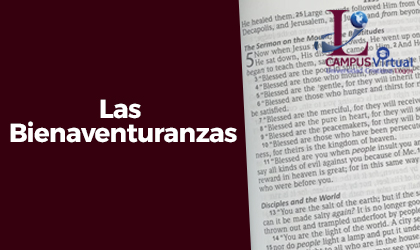 NTS361 - V- Las Bienaventuranzas