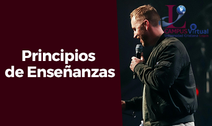 CED610V - Principios de Enseñanzas