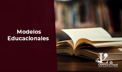 CED702 Modelos Educacionales