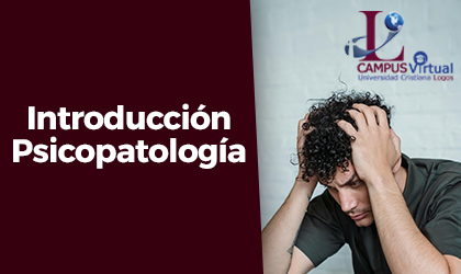 PSY701 - Introducción Psicopatología