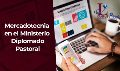 PTH407 - Mercadotecnia en el Ministerio Diplomado Pastoral 