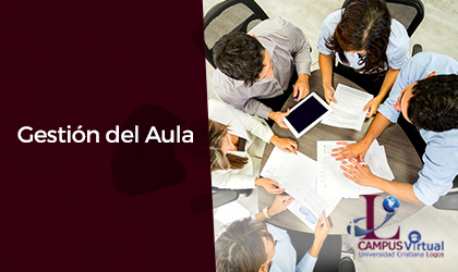 CED612 - Gestión del Aula