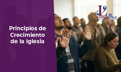 PTH308 - Principios de Crecimiento de la Iglesia