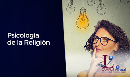 IPSY201 - Psicología de la Religión