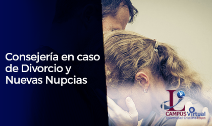 ICNS341 Consejería en caso de divorcio y nuevas nupcias