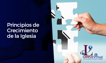 PTH308 - Principios de Crecimiento de la Iglesia