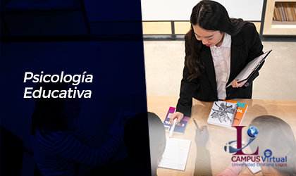 PSY211 V- Psicología Educativa