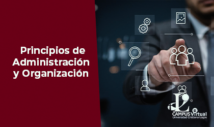 PTH702 - Principios de Administración y Organización