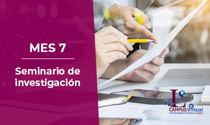 Mes7 - RES882 Seminario de investigación 