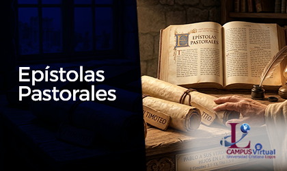 NTS310 - 710 Epístolas Pastorales