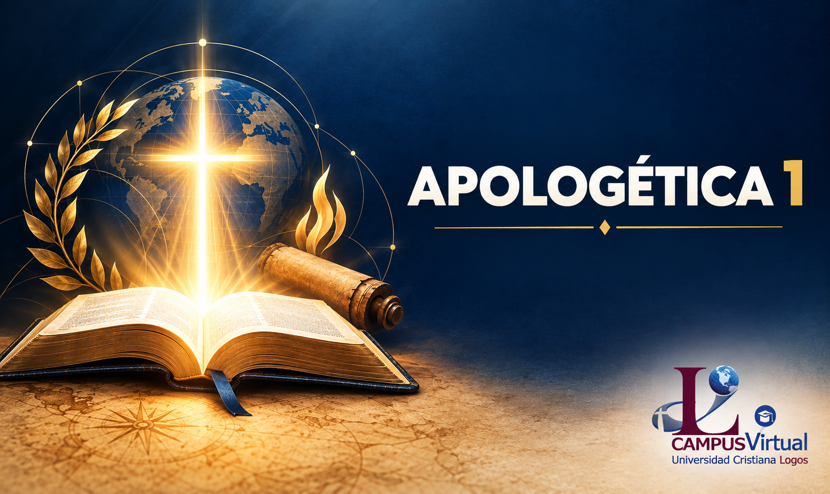 THE370 - Apologética 1  (Nivel 1)