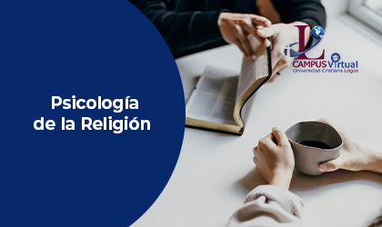 PSY201  Psicología de la Religión