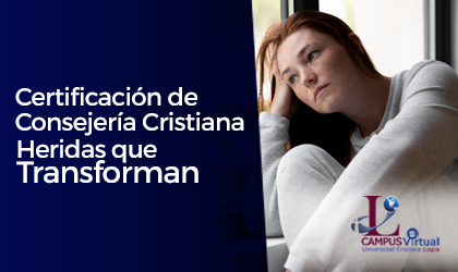 CCC "Heridas que Transforman"