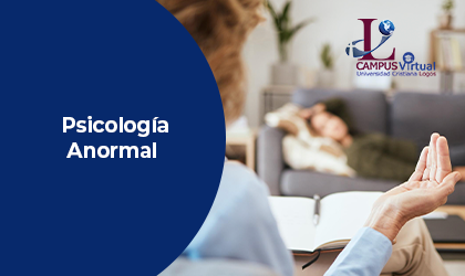 PSY303 -Psicología Anormal