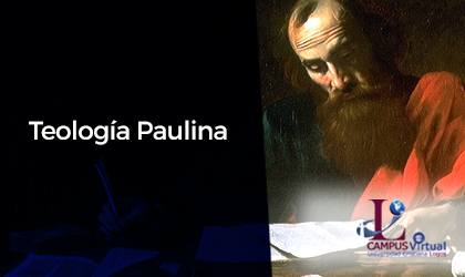 SYS812 - Teología Paulina