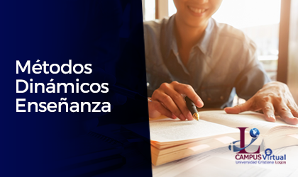 CED511 - Métodos Dinámicos de Enseñanza