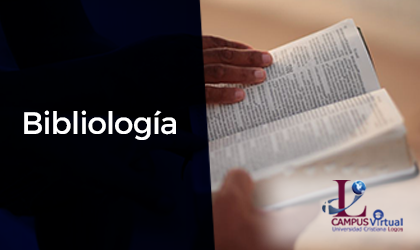 ISYS221 - Bibliología