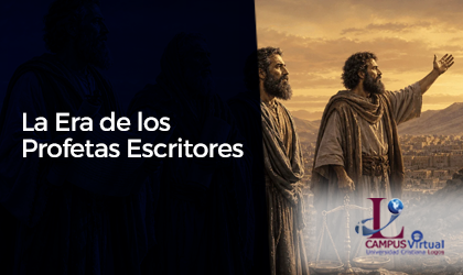 OTS815 La Era de los Profetas Escritores A