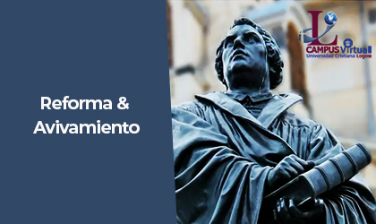 HCH301 - Reforma & Avivamiento - A