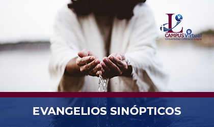 INTS109 Evangelios Sinópticos