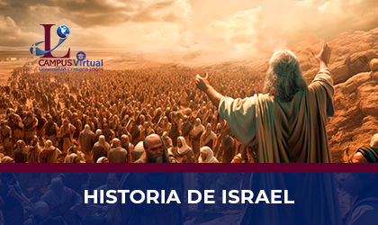 IHIS221 Historia de Israel - Guia de estudio