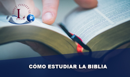 IPTH101 - Como estudiar la Biblia