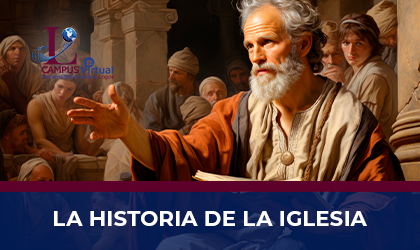IHCH201 La Historia de la Iglesia