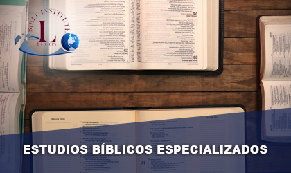 INTS490 - Estudios Bíblicos Especializados