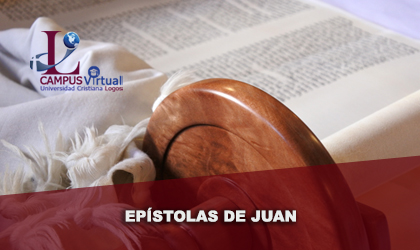 NTS340 Epístolas de Juan