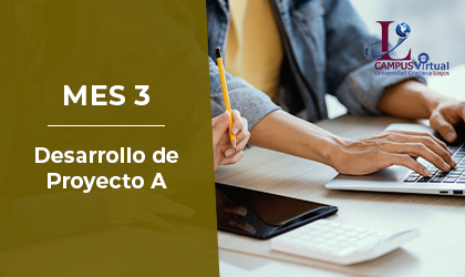 Mes 3 - RES880 Desarrollo de Proyecto