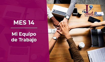 Mes14 - PTH 801Mi Equipo de Trabajo