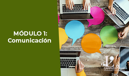 Módulo 1 Comunicación