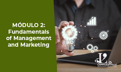 Modulo 2: BUS512 Fundamentals of Management and Marketing
