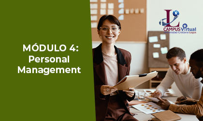 Modulo 4: BUS 604 PERSONAL MANAGEMENT
