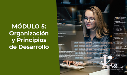 Modulo 5: BUS511 Organización y principios de desarrollo
