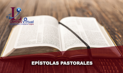 NTS310 Epístolas Pastorales